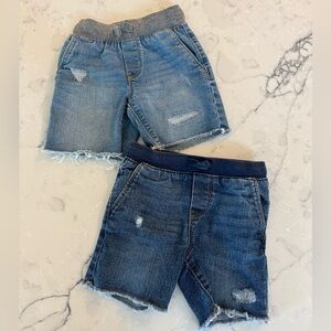 OshKosh Denim Toddler Shorts Size 2T